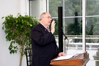 Dr. John A. Gans Retirement
